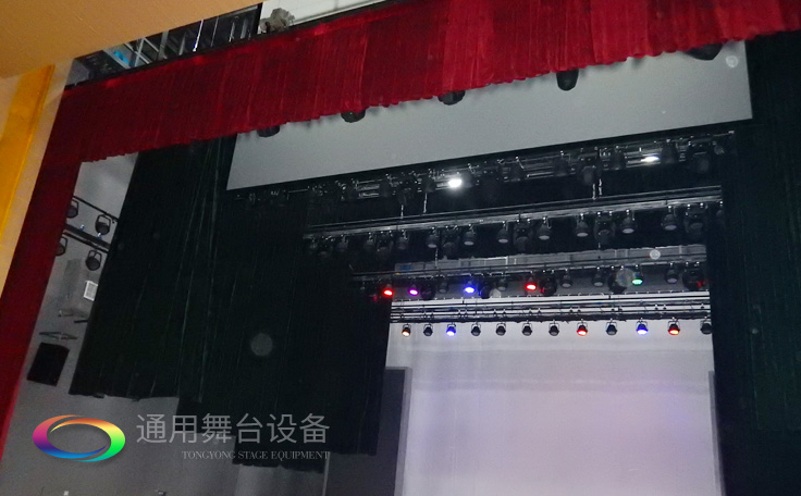 通用舞臺吊桿優勢！奉行以