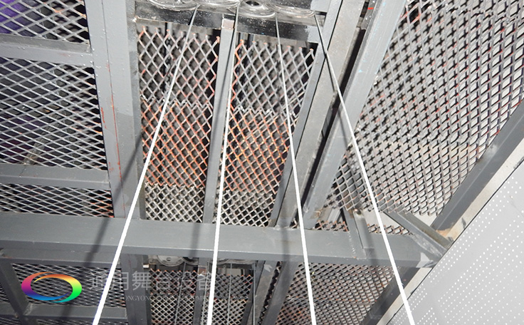 單層纏繞舞臺吊桿機、多層纏繞舞臺吊桿機概述