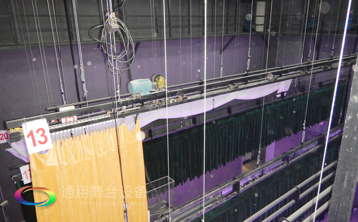 舞臺吊桿裝置技術要求