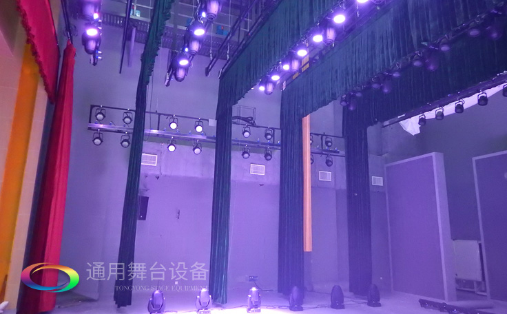 舞臺(tái)吊桿發(fā)展歷程及作用是什么?