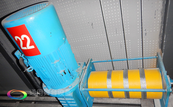 舞臺吊桿裝置標準及技術要求