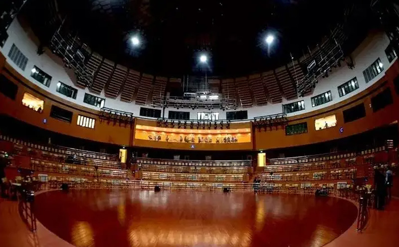 發(fā)揮文化優(yōu)勢，繁榮文化事業(yè)！浠水雜技館舞臺機械及配套改造工程項目——通用舞臺吊桿傾力打造