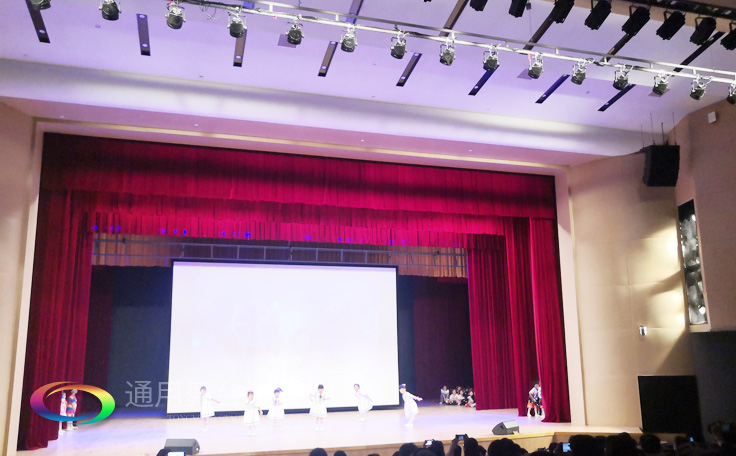 舞臺幕布五個(gè)阻燃級別A級\A1級\A2級\B2級\B3級